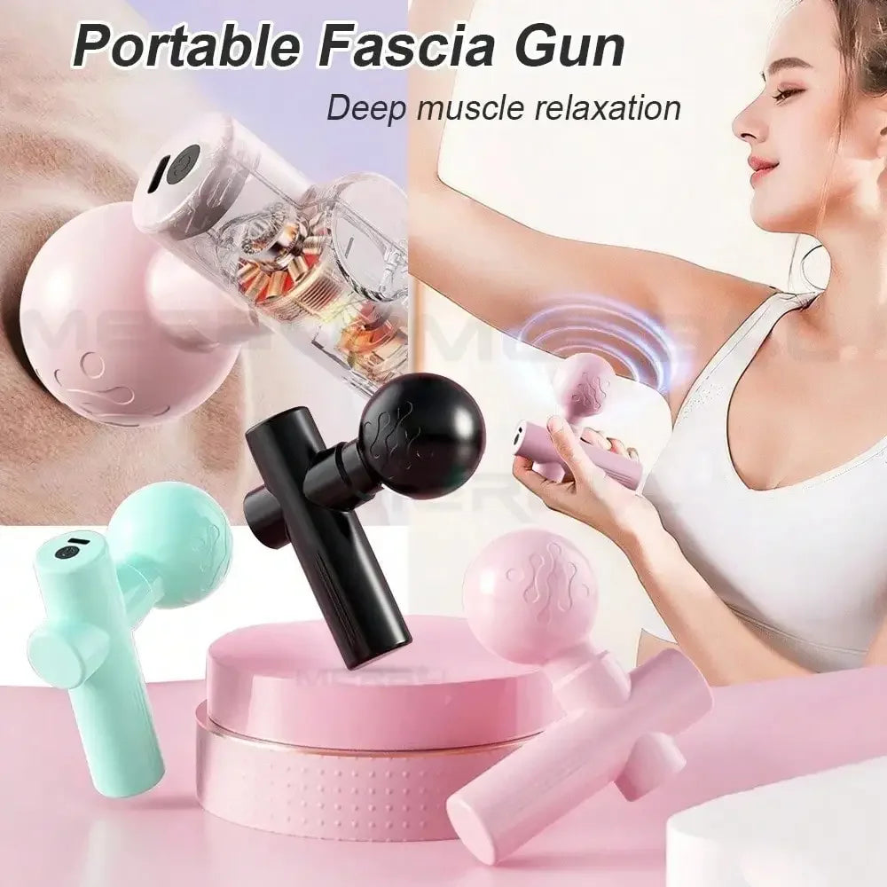 Motiv Mini Massage Gun