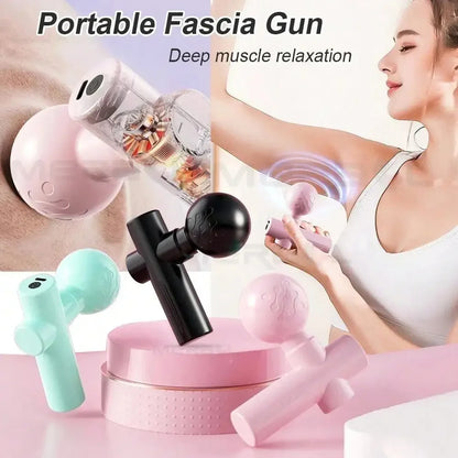Motiv Mini Massage Gun