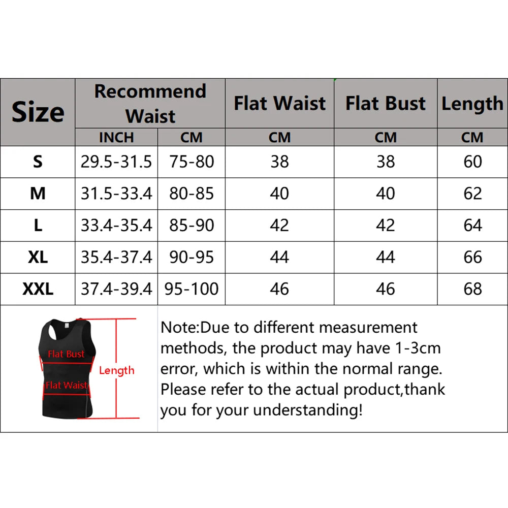 Men Fitness Clothing Tight Vest for Teenagers Workout Sleeveless T-shirts Sports Running Tops Gym Fitness Slimming Vest Tank Top